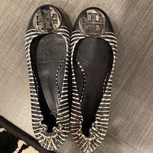 Tory Burch flats